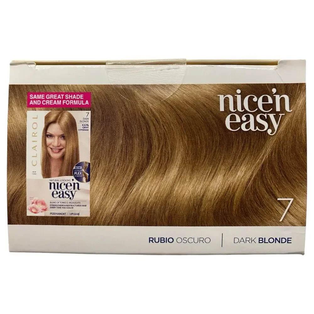 clairol nice easy
